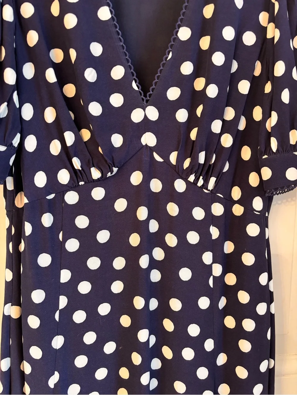 Boden Rosie Godet Tea Dress size 4 US
NWOT - Picture 4 of 12